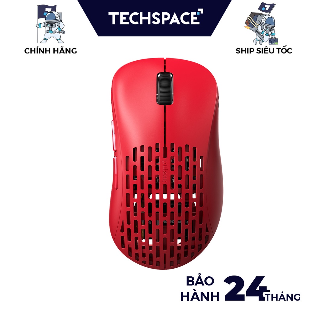 Chuột không dây siêu nhẹ Pulsar Xlite Wireless  - Bảo hành 24 tháng