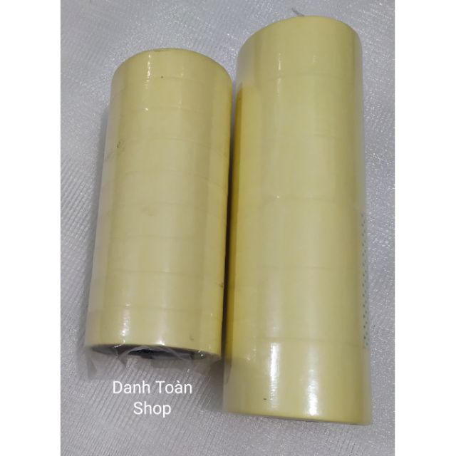 Băng Keo Giấy 2.5cm, 5cm