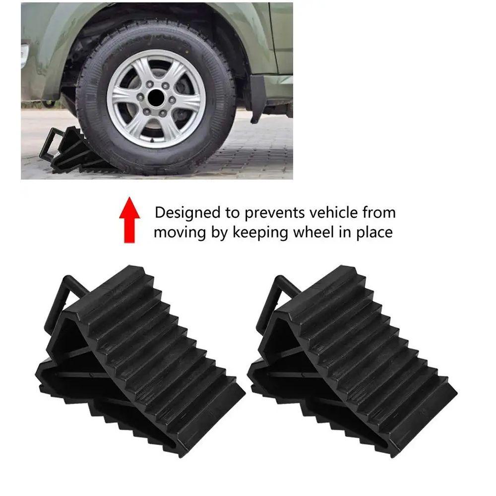Miếng Chặn Lốp Xe Hơi Chống Trượt Chịu Tải Nặng SHOUKEY