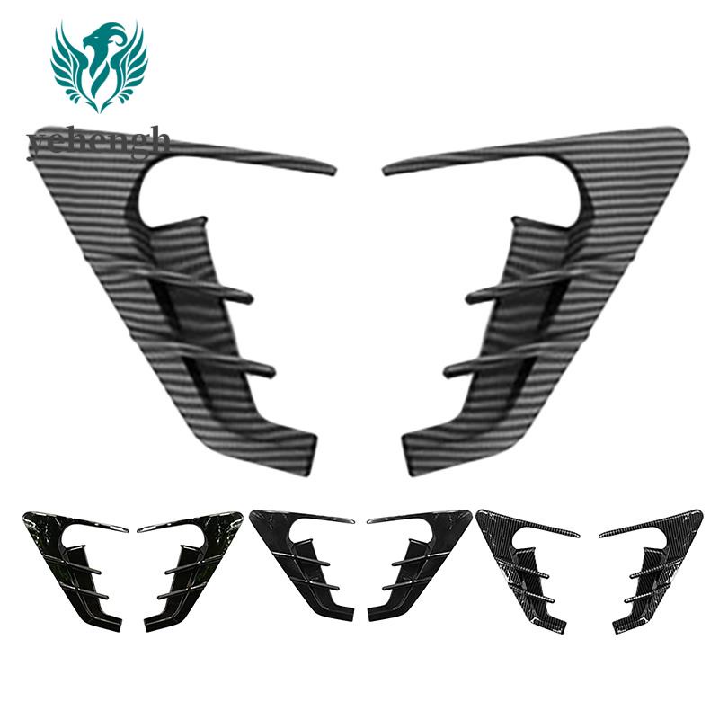 FENDER Tấm chắn bùn bằng sợi carbon nhám cho máy ảnh Tesla Y 2020 2021 | BigBuy360 - bigbuy360.vn