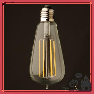 Bóng đèn☔freeship☔bóng đèn led edison t64 4w đui e27 mã t64