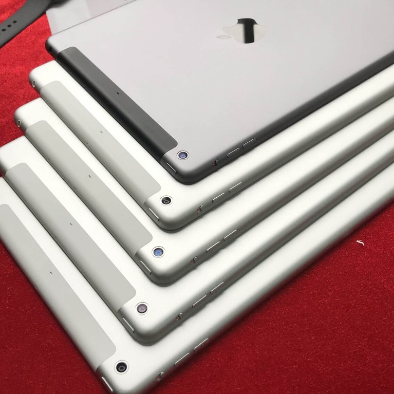 iPad Air 1 (Wifi + 4G) 16GB /32GB /64GB Chính Hãng - Zin Đẹp 99% - Màn đẹp - Pin trâu - Apple88 | BigBuy360 - bigbuy360.vn