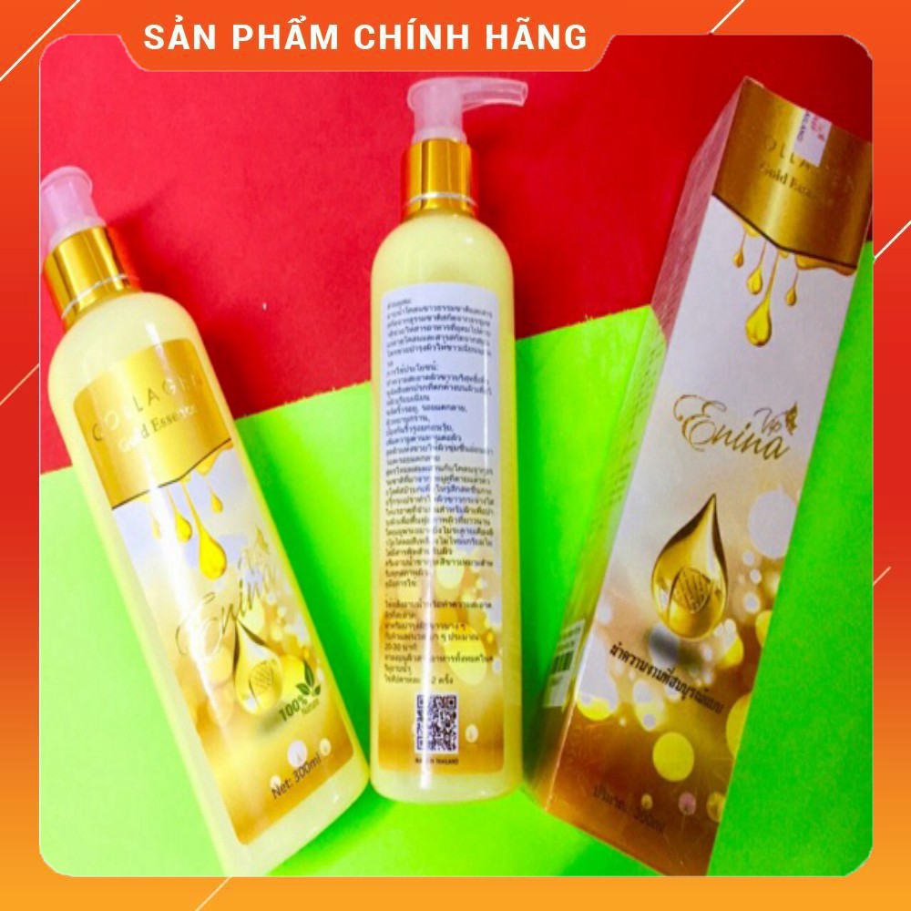 [ Giá tại kho ] Tắm trắng da collagen và tinh chất vàng erina thái lan (300ml) Linh Kiện Thiện Phát - 308 Thống Nhất Là 