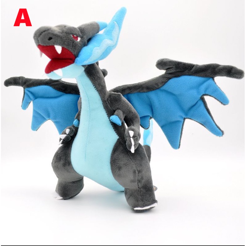 Thú Nhồi Bông Hình Con Rồng Xanh Trong Pokemon 23cm