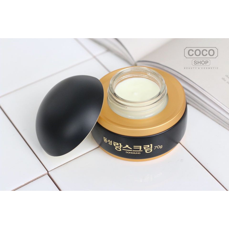 Kem Nám Dongsung Rannce Cream 70g [Coco Shop]