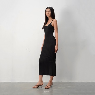 VÁY HAI DÂY DÀI - SOEUR - LUMIE LONG DRESS