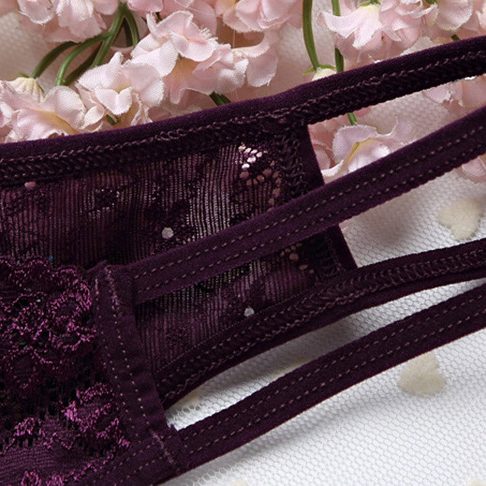 Quần lót ren lọt khe gợi cảm cho nữ