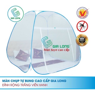 MÀN CHỤP ĐÌNH VUÔNG GIA LONG