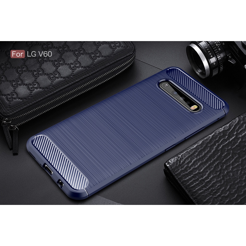 Ốp điện thoại silicone mềm cho LG V60 ThinQ V50s V40 V30s Plus LG V50 ThinQ 5G V30 V40 K51 Q51 Q61 K51 K41S K40S