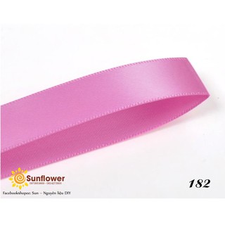 Set ruy băng satin link 11