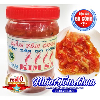 Mắm tôm chua Kim Sa - Đặc sản Gò Công