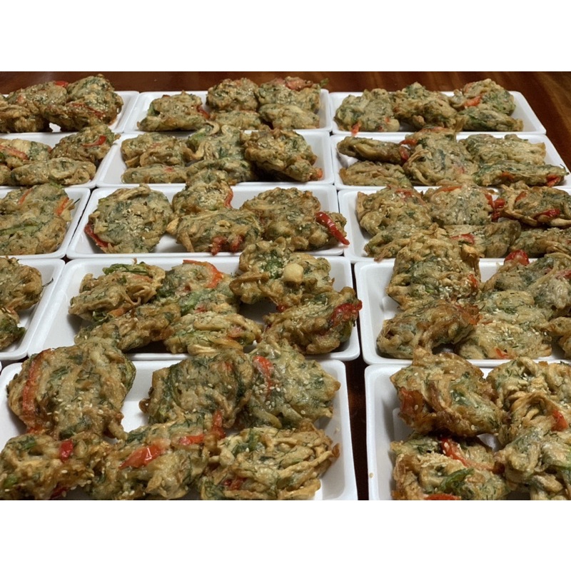 Chả Nấm Bào ngư