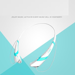 Animation wireless Bluetooth headset neck hanging crazy three REM two dimensional peripheral_Ki TT