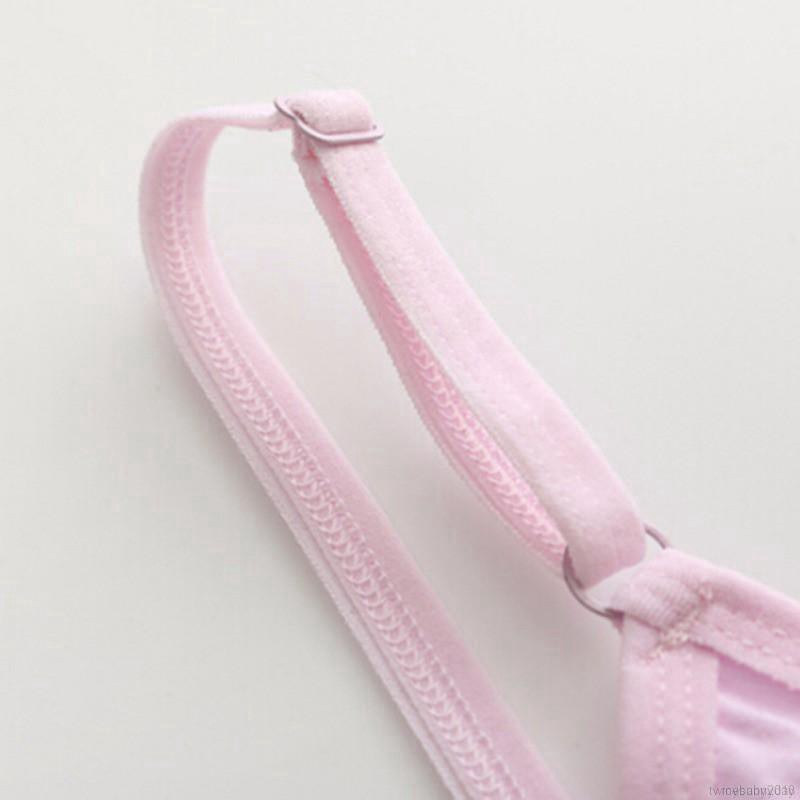 Áo ngực thể thao mềm mại cho bé gái