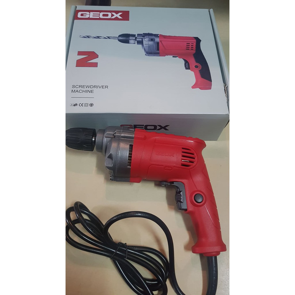Máy khoan, Máy bắt vít GEOX