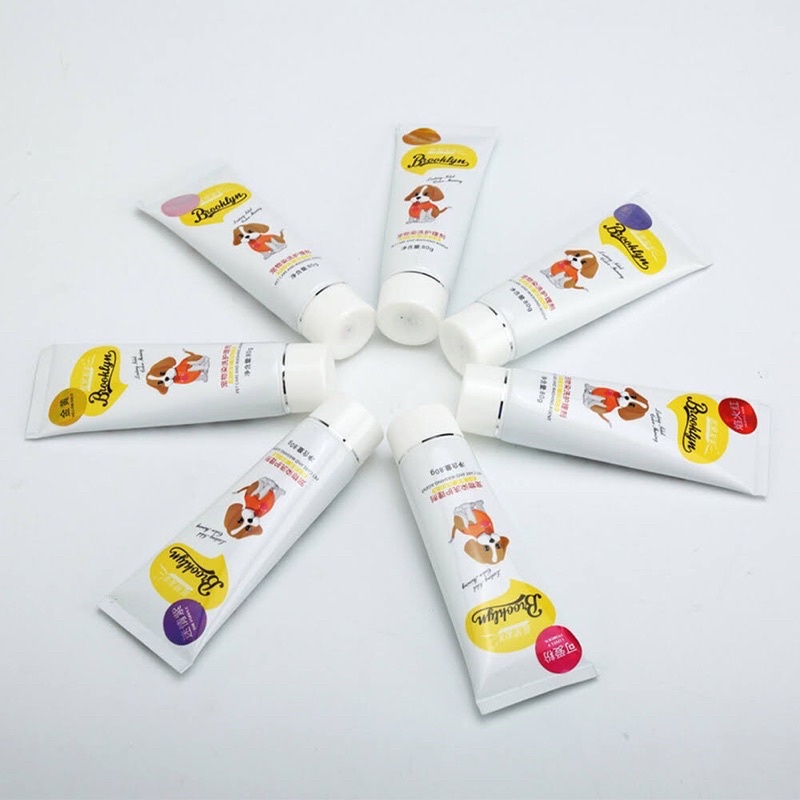 Màu Nhuộm Lông Cho Chó Mèo Brooklyn