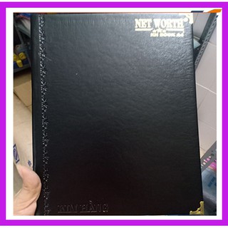 [Bán Sỉ]-Sổ Da CK10 (Sổ Da A4)