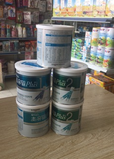 Sữa non idong hàn quốc hộp 100g ( số 1 cho bé sơ sinh đến 1 tuổi ,số 2 từ 2 tuổi trở lên )