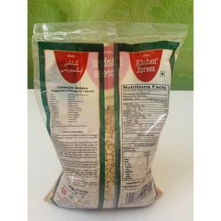 Đậu Lăng Vàng Chana Dal 500gr India Chickpeas