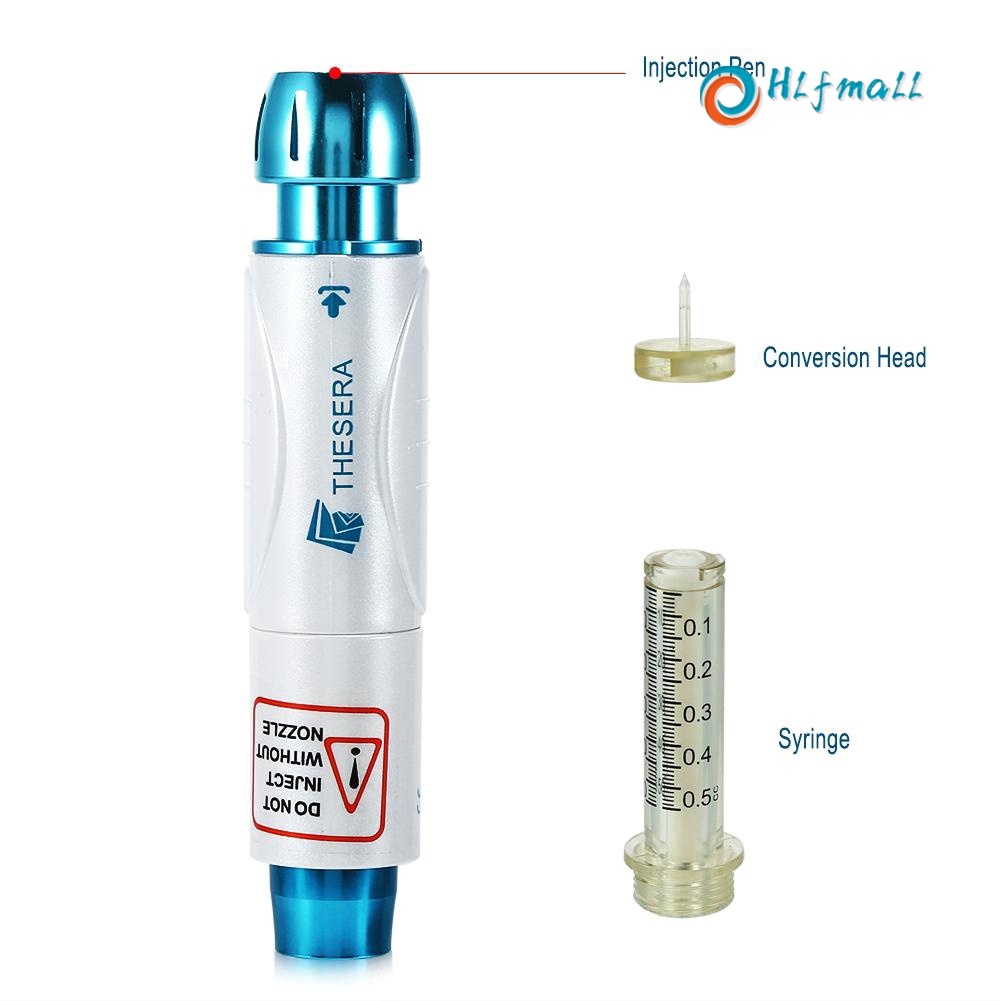 Bút Tiêm Axit micro Không Cần Khử Trùng