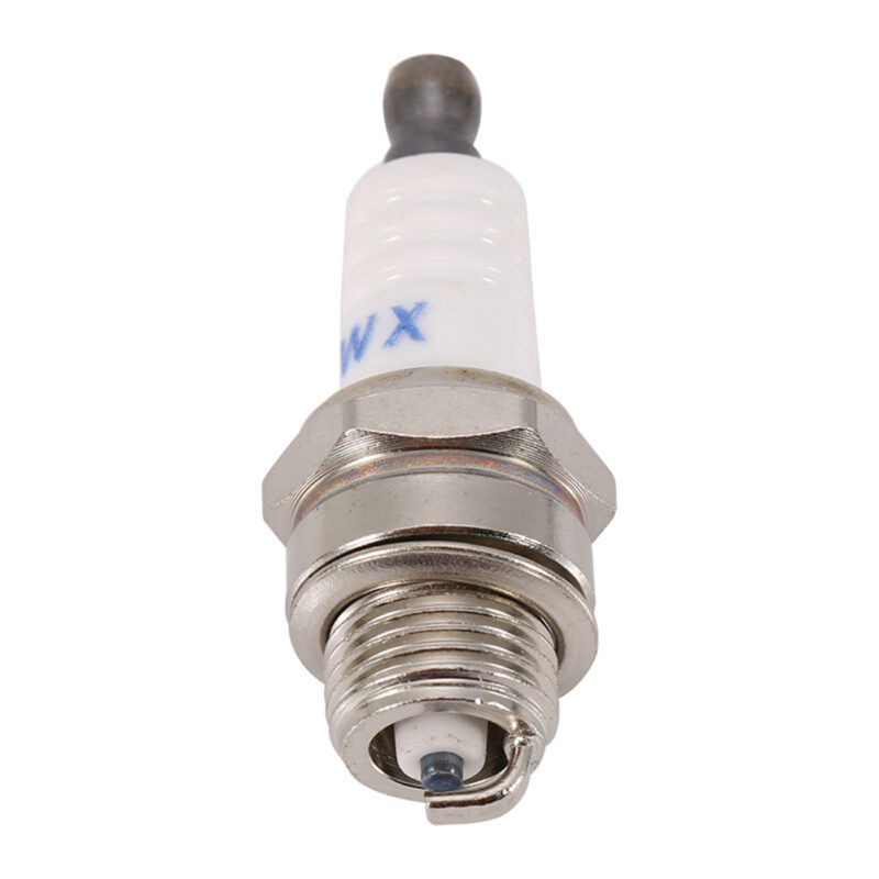 Set 10 Bugi Đánh Lửa Mini L7Tc Br2Lm Cho Động Cơ Briggs Stratton Motors 55Mmx22Mm