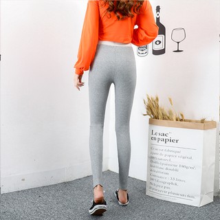 QUẦN LEGGING LEN TĂM