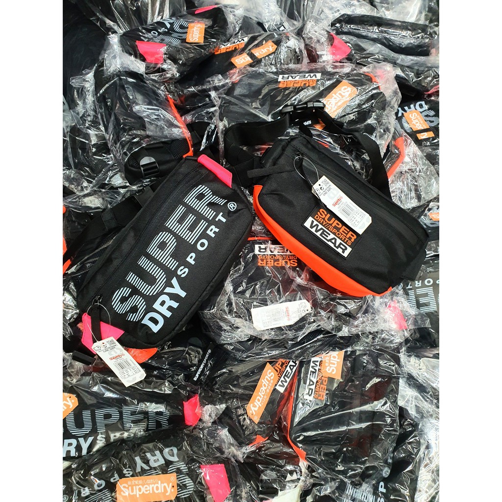 Túi bao tử Superdry Sport Bum Bag | BigBuy360 - bigbuy360.vn
