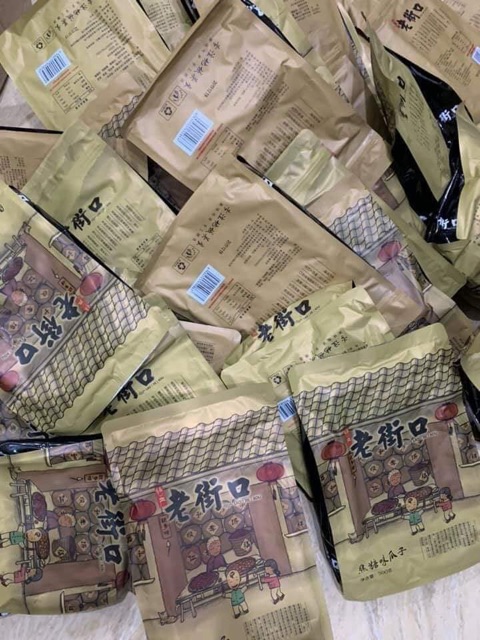 1 gói 500g HẠT HƯỚNG DƯƠNG TẨM VỊ CARAMEN ÓC CHÓ