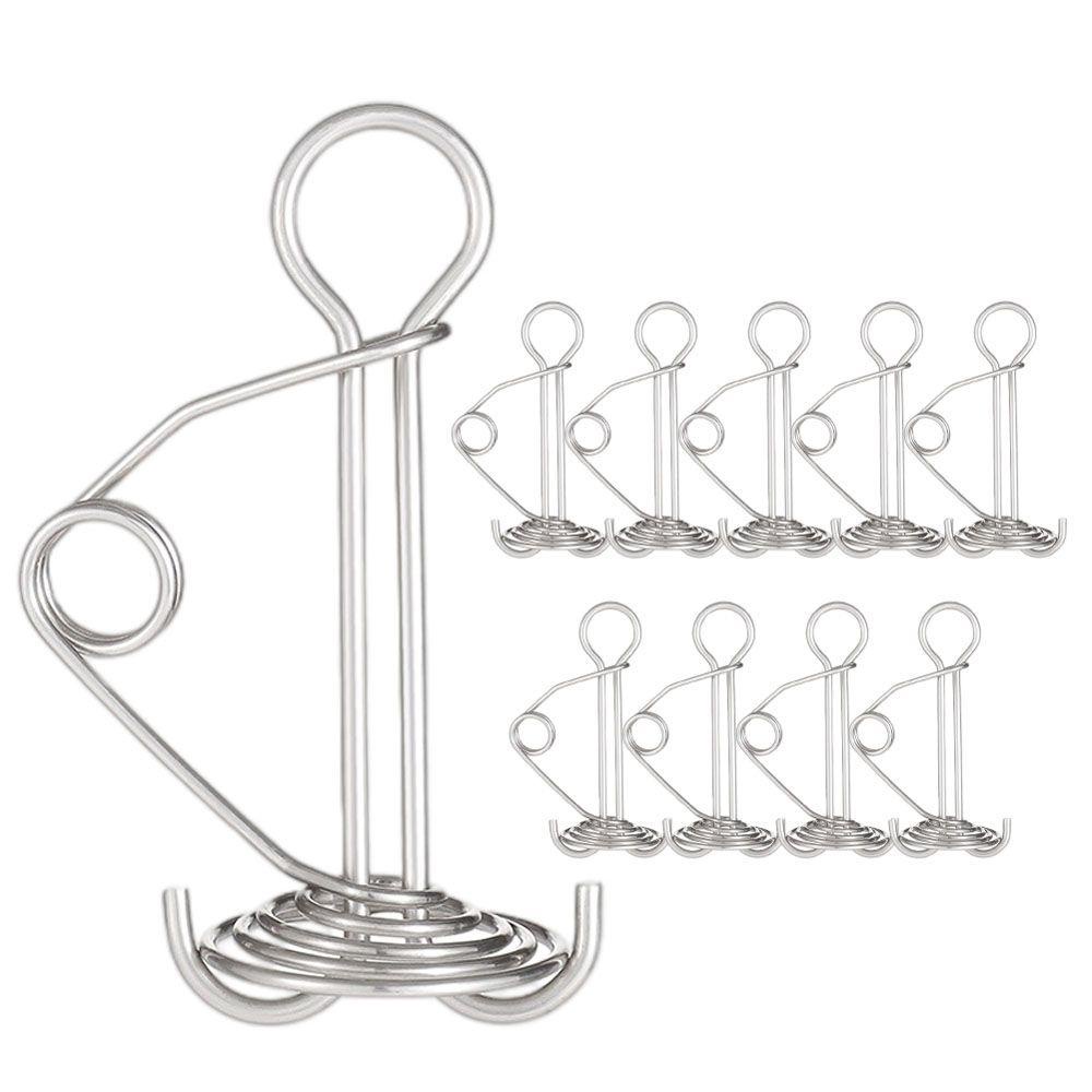Set 10 Móc Khóa Lều Trại Bằng Nhựa PEWANY