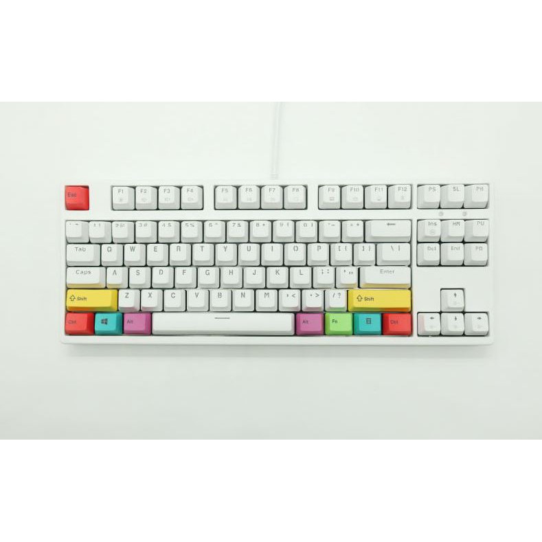 Keycap PBT RGBY bàn phím cơ | BigBuy360 - bigbuy360.vn