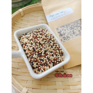 Hạt diêm mạch 3 màu hữu cơ Đức