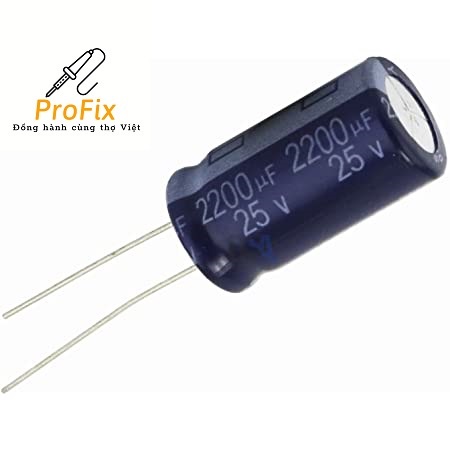 Tụ hóa 2200uF-25V