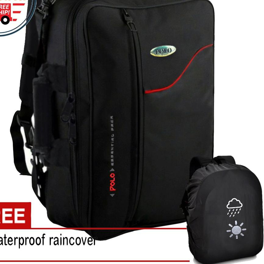 Ba Lô Nam Thời Trang Guaranteed 6.6 34685 | BigBuy360 - bigbuy360.vn