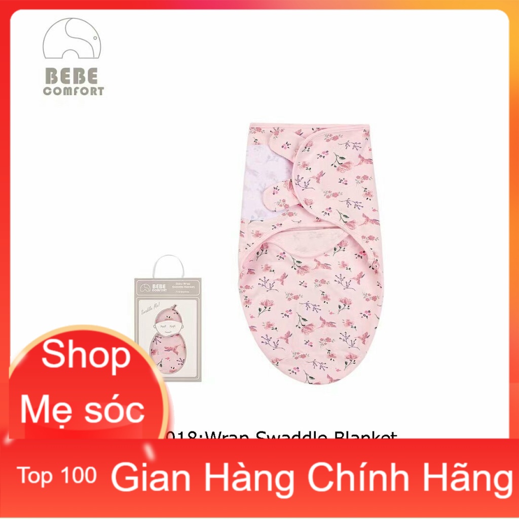 Ủ KÉN COTTON CAO CẤP CHỐNG GIẬT MÌNH BEBE COMFOR