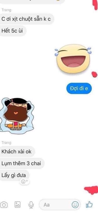 Thuốc xịt chuột thái lan