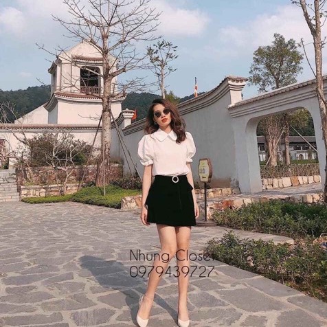 Freeship 50k CHÂN VÁY 3 TẦNG ĐAI TRÒN | BigBuy360 - bigbuy360.vn