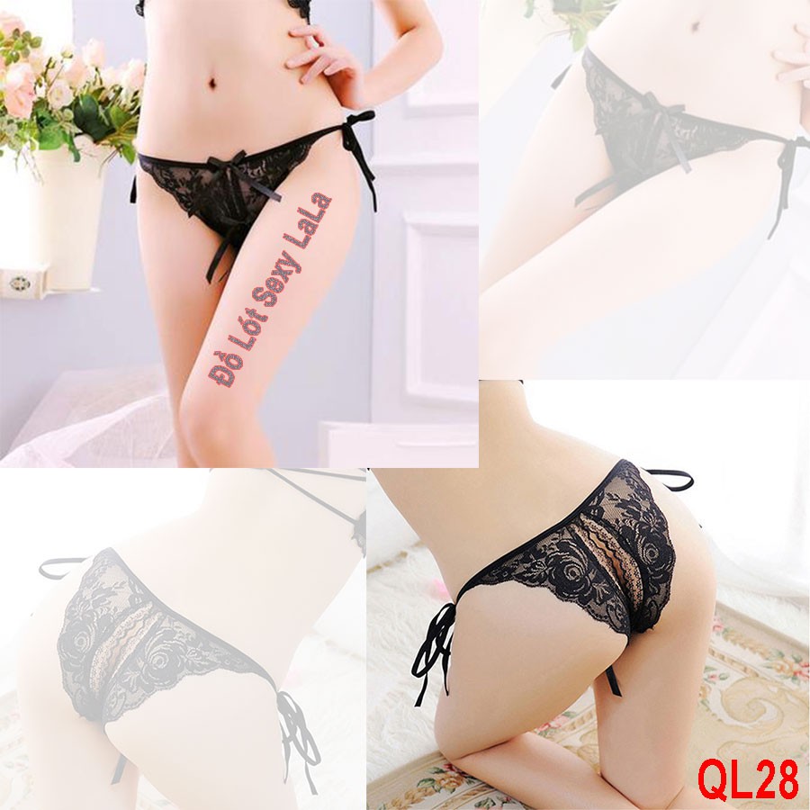 Quần lót cột dây sexy | Quần lót ren dây | Đồ lót sexy LaLa | BigBuy360 - bigbuy360.vn