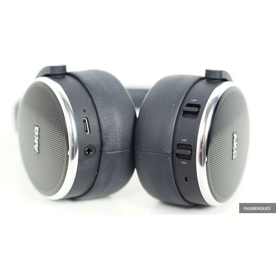 Tai nghe Blueotooth AKG N60NC - Huco Việt Nam