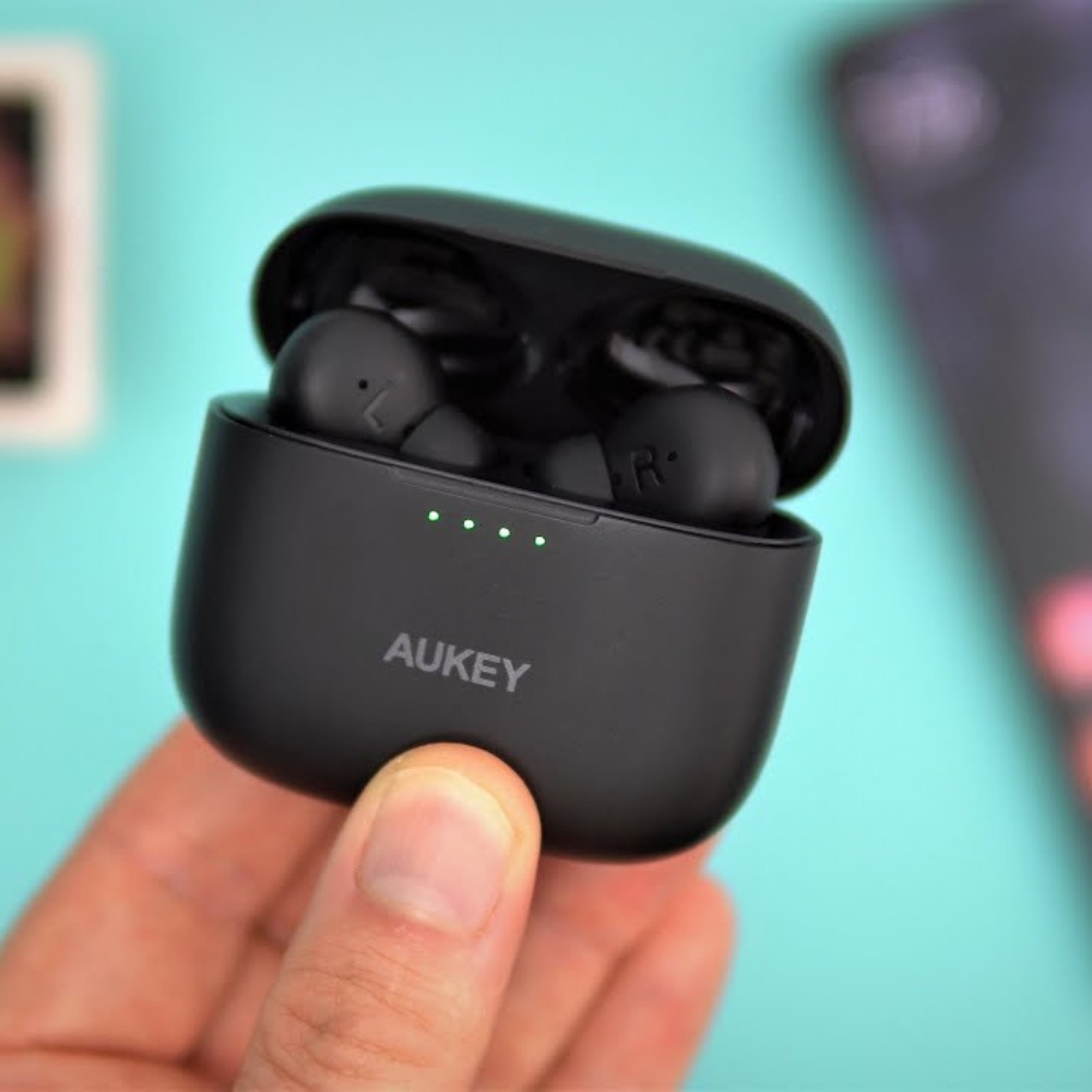 Tai nghe bluetooth không dây EP-N5, Chống nước IPX5, Bảo hành 1 đổi 1