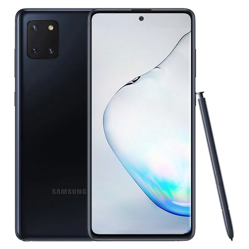 Điện thoại Samsung Galaxy Note 10 Lite - Kích hoạt bảo hành điện tử 12 tháng chính hãng SSVN | BigBuy360 - bigbuy360.vn
