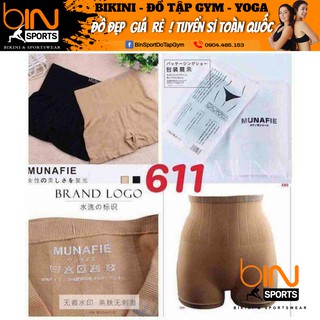 Quần đùi nữ mặc trong váy manufie nhật bản ql004