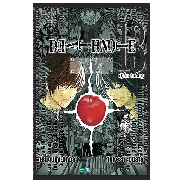 Sách Death Note - Tập 13 | BigBuy360 - bigbuy360.vn