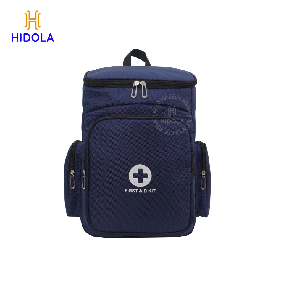 Balô y tế cứu thương Hidola 9139
