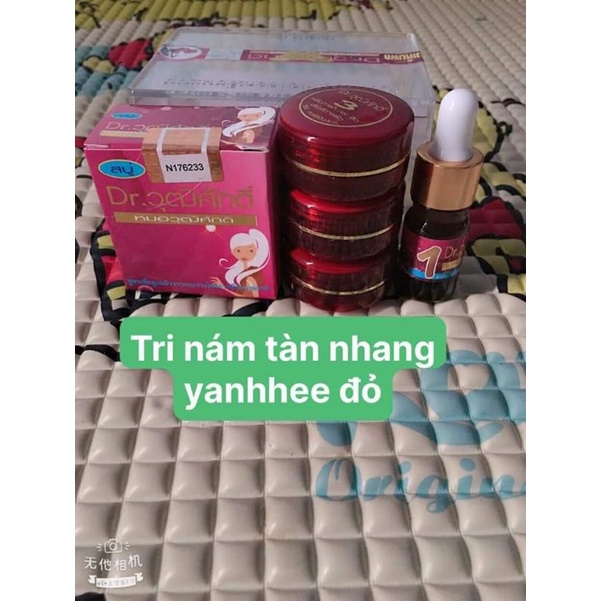 Nám yanhee đỏ
