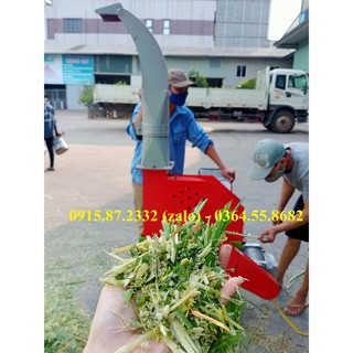 MÁY BĂM CỎ 1T