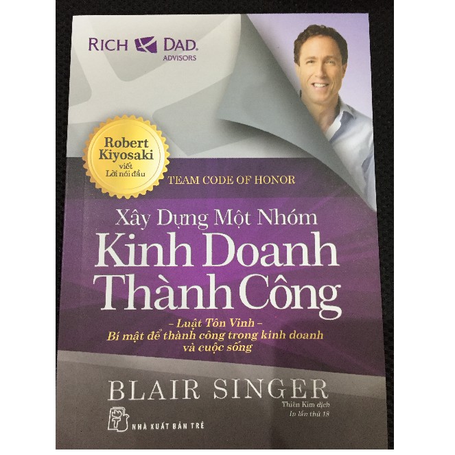 Sách - Xây dựng một nhóm kinh doanh thành công | BigBuy360 - bigbuy360.vn