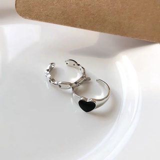 [HÀNG CÓ SẴN] SET NHẪN 2 CHIẾC