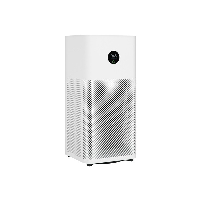 Máy lọc không khí Xiaomi Air Purifier 3H (Gen 3), Lọc bụi, Khử mùi, Diệt khuẩn - Phiên bản Quốc Tế