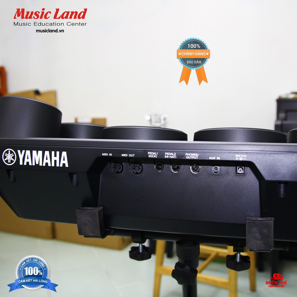 Trống Điện Tử Yamaha DD75 – Chính Hãng