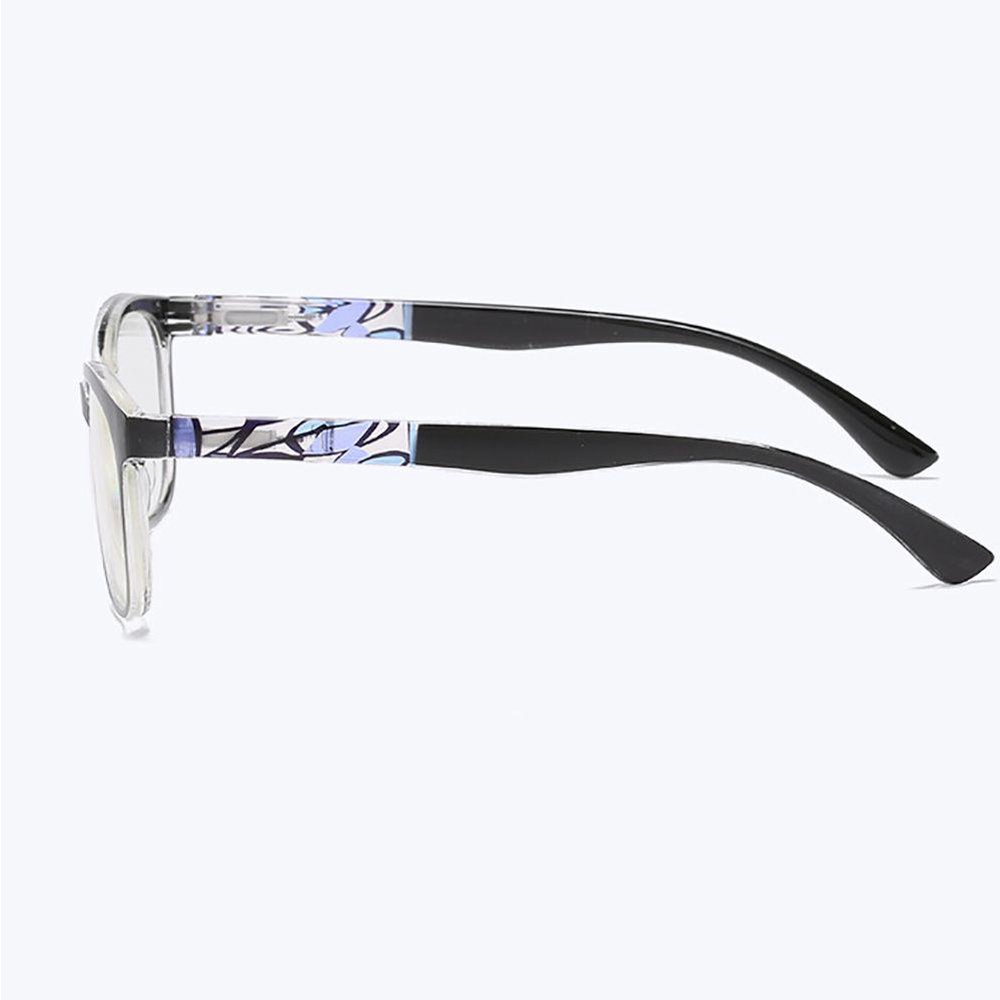 IVORY Kính Đọc Sách Chống Bức Xạ Bằng Nhựa Resin Thời Trang Cho Nam Và Nữ